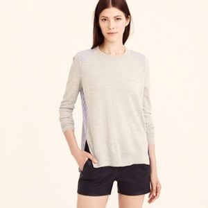 JCrew sweater sz M